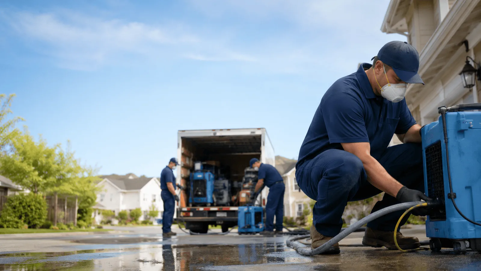 Trusted residential crawlspace mold remediation services in Union, ME
